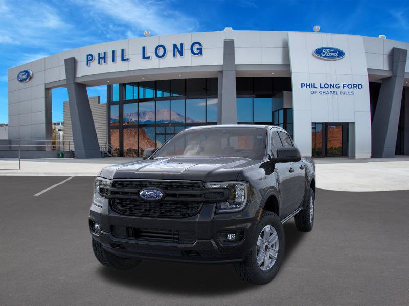 New 2026 Ford Ranger XL w/ Trailer Tow Package AWD/4WD image 2