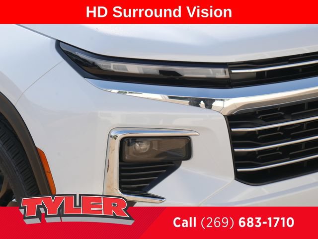 New 2027 Chevrolet Traverse LT w/ Driver Confidence Package AWD/4WD image 10