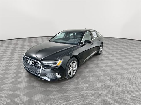 Used 2024 Audi A6 Premium Plus image 4