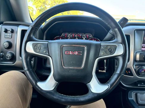 Used 2016 GMC Sierra 1500 SLT w/ SLT Premium Package image 26