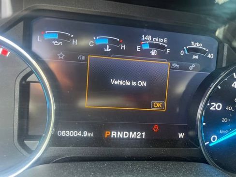 Used 2019 Ford F250 Lariat AWD/4WD image 8