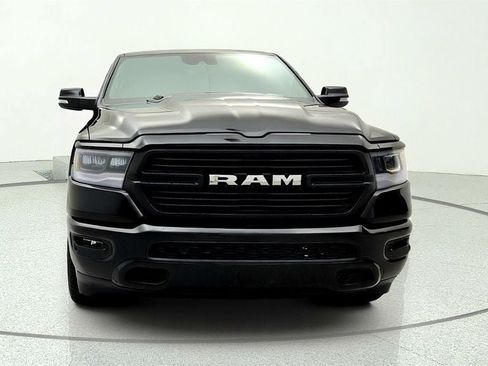 Used 2023 RAM 1500 Laramie AWD/4WD image 2