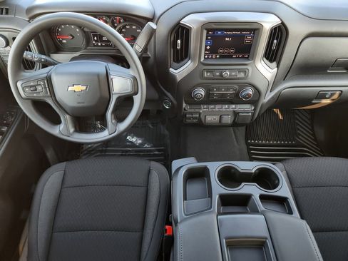 New 2026 Chevrolet Silverado 2500 Custom w/ Custom Convenience Package image 26