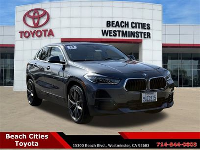 Used 2022 BMW X2 sDrive28i w/ Convenience Package