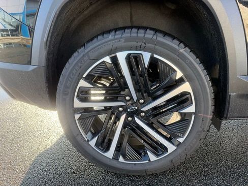 New 2026 Chevrolet Equinox RS image 9