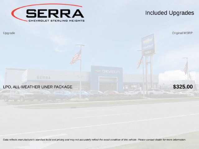 Used 2024 Chevrolet Equinox EV LT FWD image 2