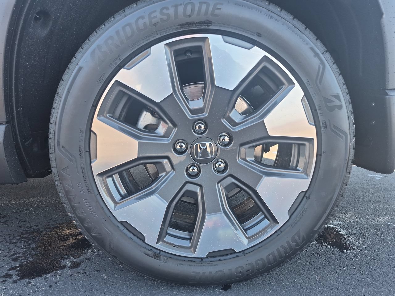 New 2026 Honda Pilot Elite image 10