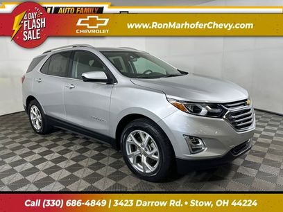Used 2019 Chevrolet Equinox LT