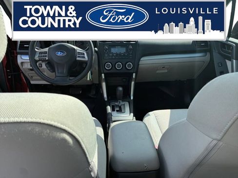 Used 2015 Subaru Forester 2.5i Premium w/ Popular Package #1 AWD/4WD image 25