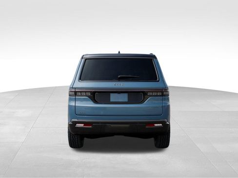 New 2026 Jeep Grand Wagoneer 4WD image 7