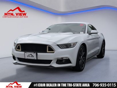 Used 2017 Ford Mustang Coupe w/ Interior & Wheel Package
