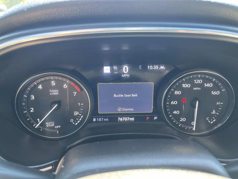 Used 2020 Cadillac CT5 Premium Luxury w/ Parking Package RWD image 36