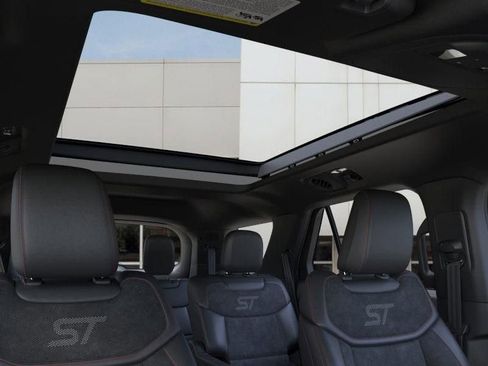 New 2026 Ford Explorer ST w/ Sun And Sound Package image 22