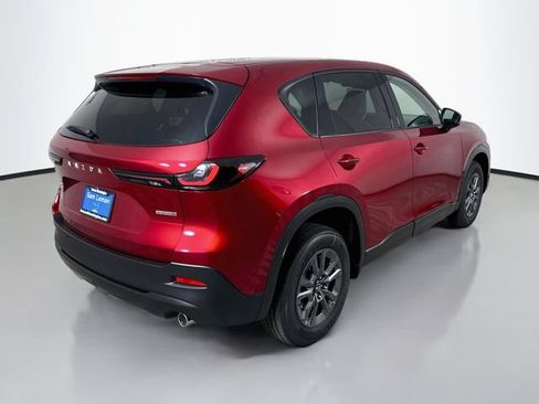 New 2026 MAZDA CX-5 Select AWD/4WD image 7