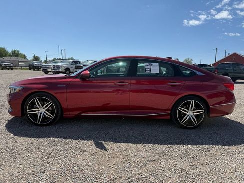 Used 2021 Honda Accord Touring image 6