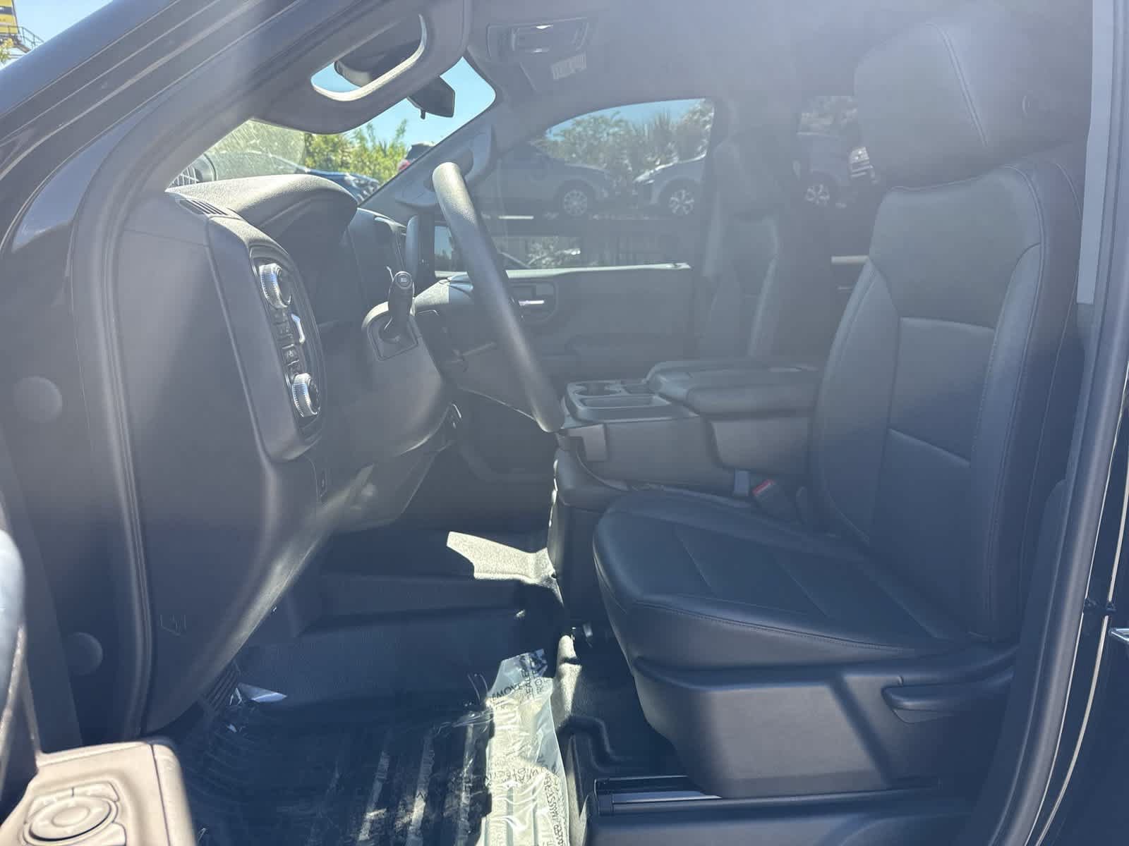 Used 2022 GMC Sierra 1500 Pro w/ Convenience Package AWD/4WD image 22