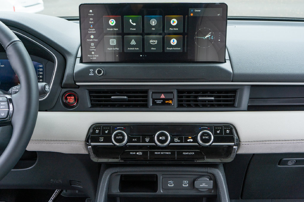 New 2026 Honda Pilot Elite image 22