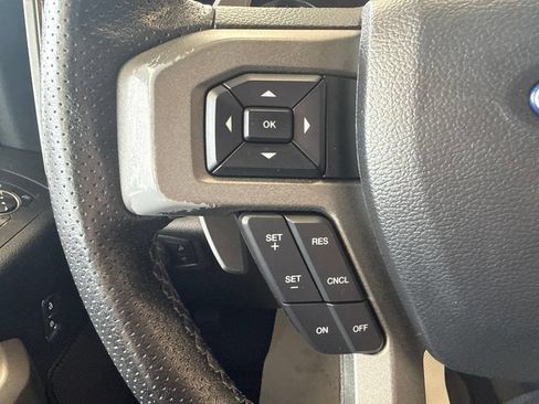 Used 2018 Ford F150 Raptor AWD/4WD image 15