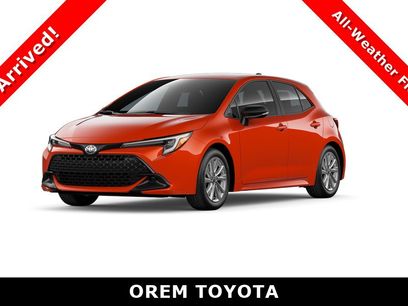 New 2026 Toyota Corolla SE