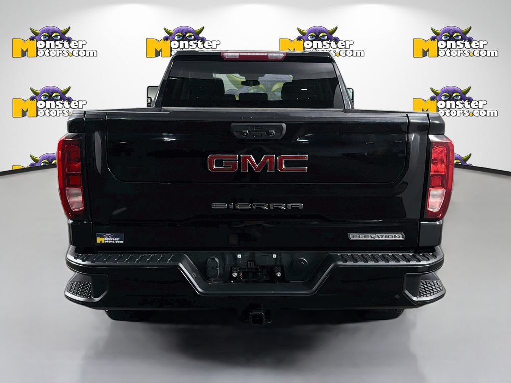 Used 2022 GMC Sierra 1500 Elevation AWD/4WD image 6