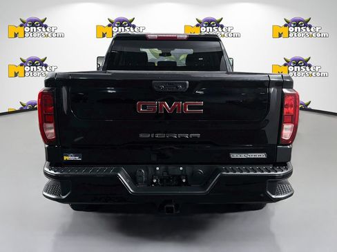 Used 2022 GMC Sierra 1500 Elevation AWD/4WD image 6