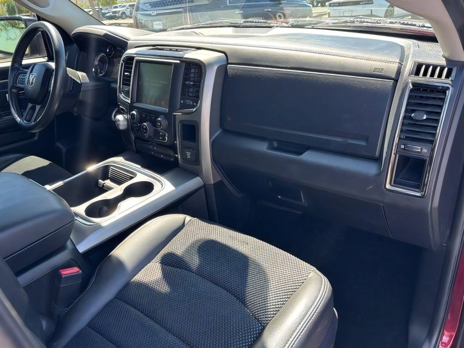 Used 2016 RAM 1500 Sport w/ Convenience Group RWD image 30