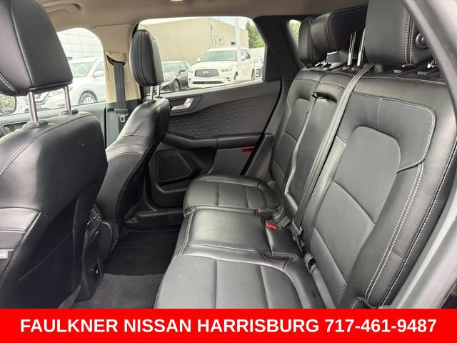 Used 2020 Ford Escape Titanium AWD/4WD image 20