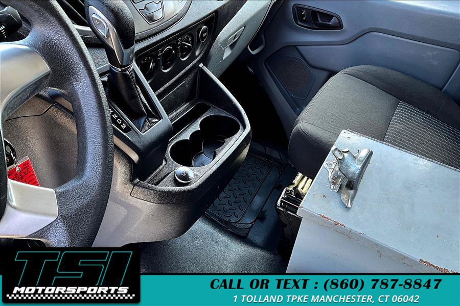 Used 2018 Ford Transit 250 130 Low Roof w/ Exterior Upgrade Package RWD image 14