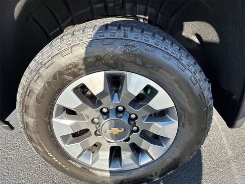 New 2026 Chevrolet Silverado 2500 Custom w/ Custom Convenience Package image 10