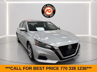 Used 2022 Nissan Altima 2.5 S