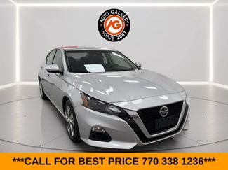 Used 2022 Nissan Altima 2.5 S FWD video 1
