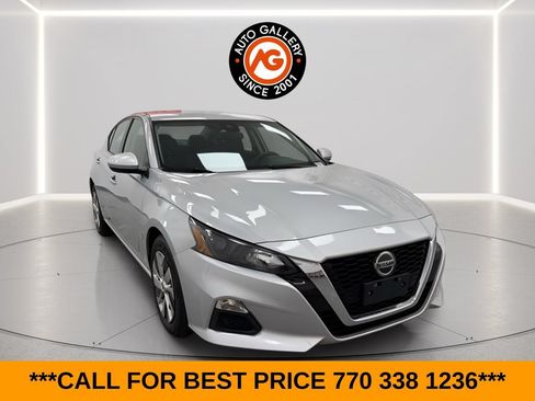 Used 2022 Nissan Altima 2.5 S FWD image 1