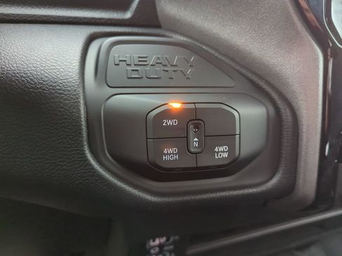 New 2026 RAM 2500 Tradesman AWD/4WD image 28