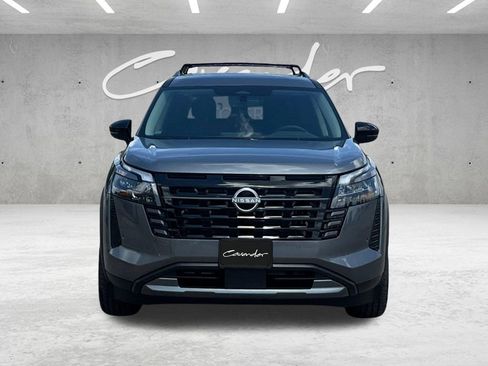 New 2026 Nissan Pathfinder SL w/ Cargo Package FWD image 19