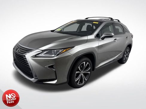 Used 2017 Lexus RX 350 AWD image 6
