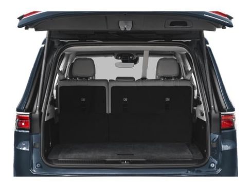 Used 2024 Jeep Wagoneer L Series II w/ Flexible Seating Group AWD/4WD image 11