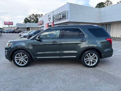 Used 2016 Ford Explorer XLT w/ Equipment Group 202A