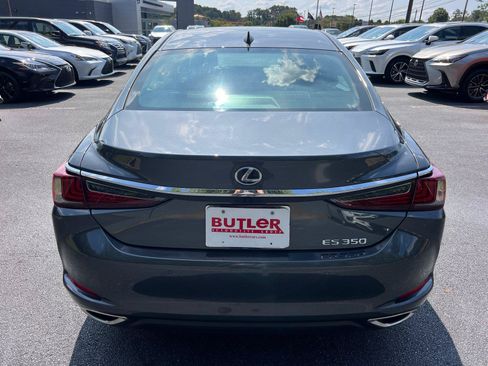 Certified 2025 Lexus ES 350 w/ Premium Package FWD image 6