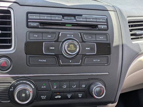 Used 2014 Honda Civic LX image 11