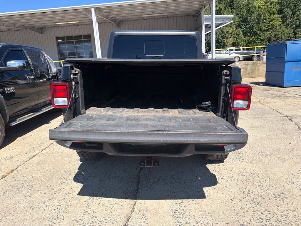 Used 2020 Jeep Gladiator Sport w/ Quick Order Package 24S AWD/4WD image 5