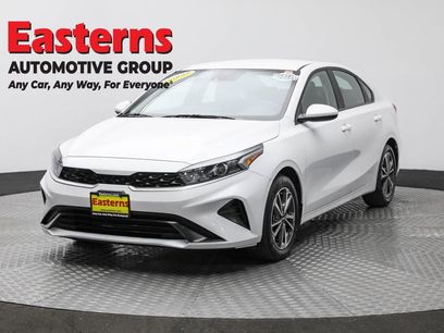 Used 2024 Kia Forte LXS