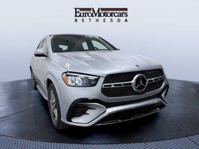 New 2026 Mercedes-Benz GLE 450 4MATIC Coupe image 4
