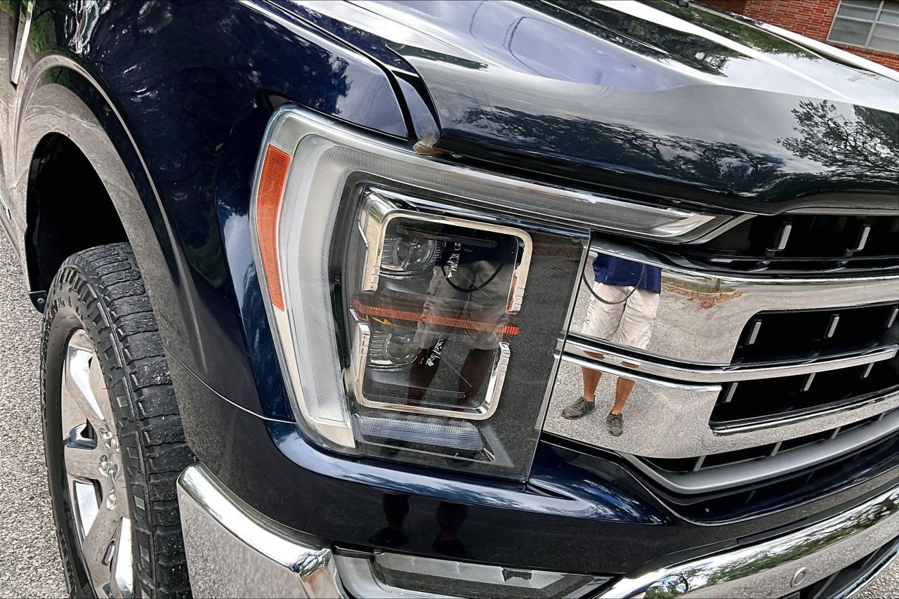 Used 2022 Ford F150 Lariat w/ Equipment Group 502A High AWD/4WD image 31