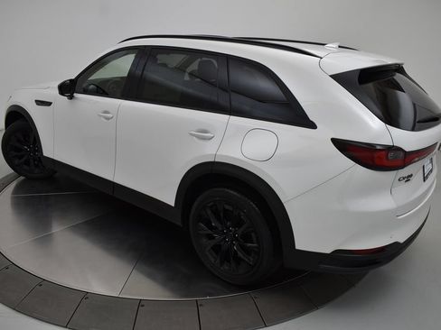New 2026 MAZDA CX-90 3.3 Turbo w/ Premium Sport Pkg AWD/4WD image 8