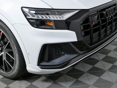 Used 2023 Audi SQ8 Prestige w/ Prestige Package image 38