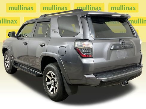 Used 2021 Toyota 4Runner TRD Off-Road image 8