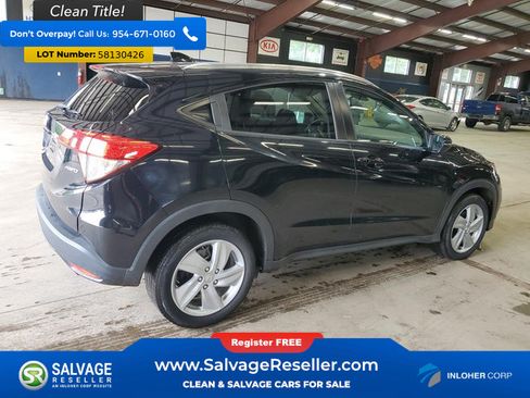 Used 2019 Honda HR-V EX-L image 4