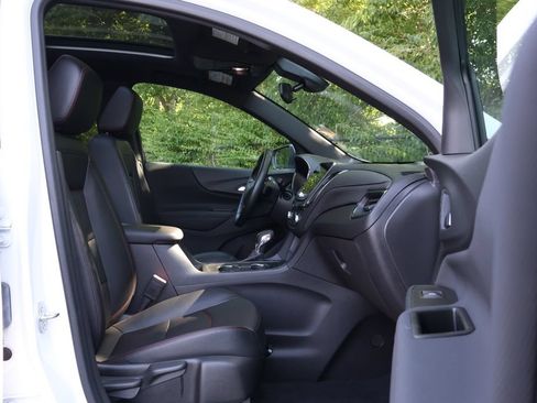 Certified 2023 Chevrolet Equinox RS w/ RS Leather Package AWD/4WD image 43