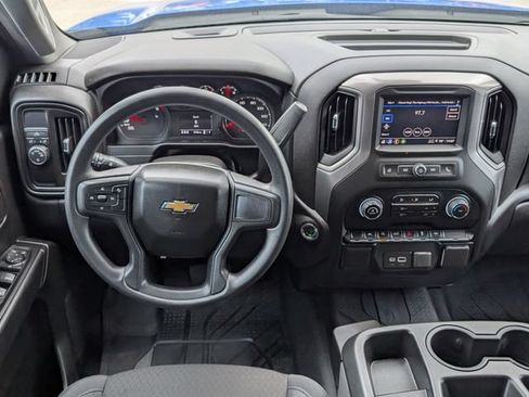 New 2026 Chevrolet Silverado 1500 Custom RWD image 4