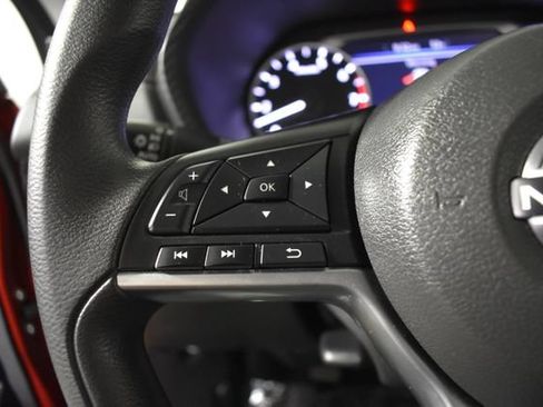Certified 2024 Nissan Sentra SV FWD image 15
